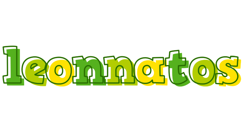 Leonnatos juice logo