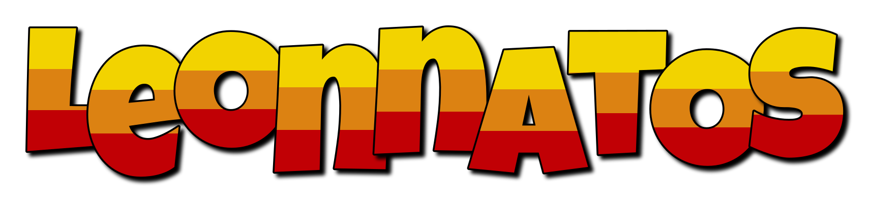 Leonnatos jungle logo