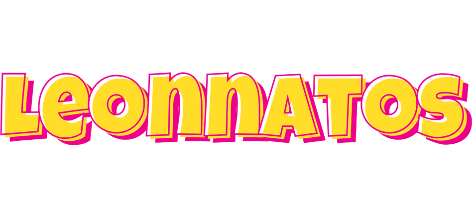 Leonnatos kaboom logo