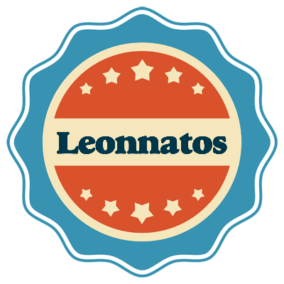 Leonnatos labels logo