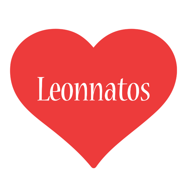 Leonnatos love logo