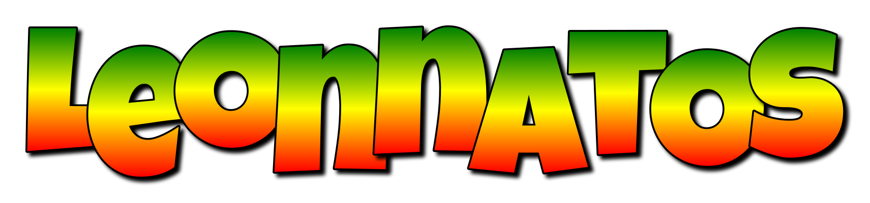 Leonnatos mango logo