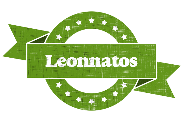 Leonnatos natural logo