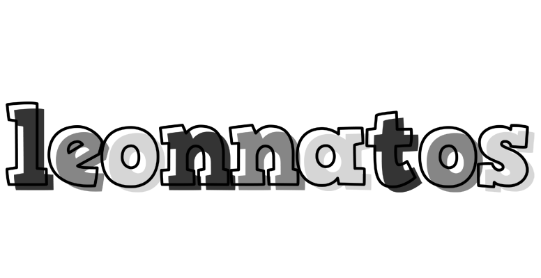 Leonnatos night logo