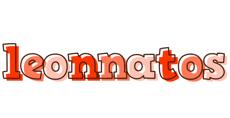 Leonnatos paint logo