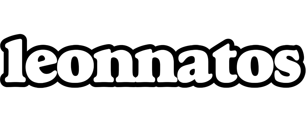 Leonnatos panda logo