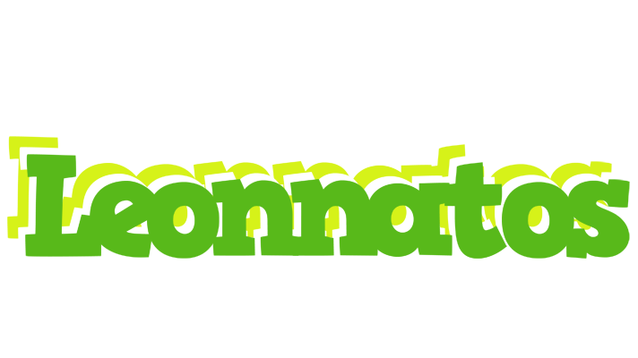 Leonnatos picnic logo