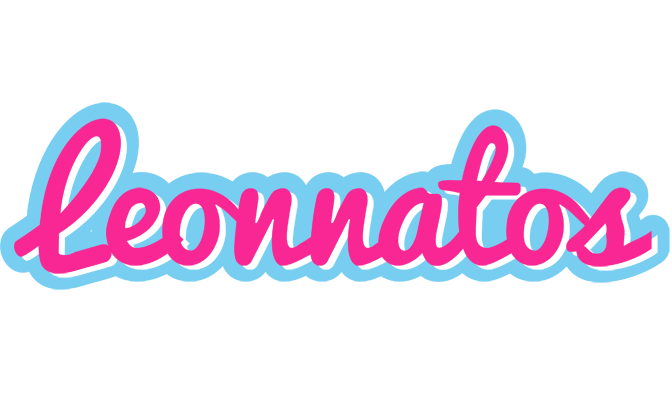 Leonnatos popstar logo