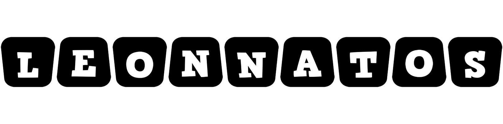 Leonnatos racing logo