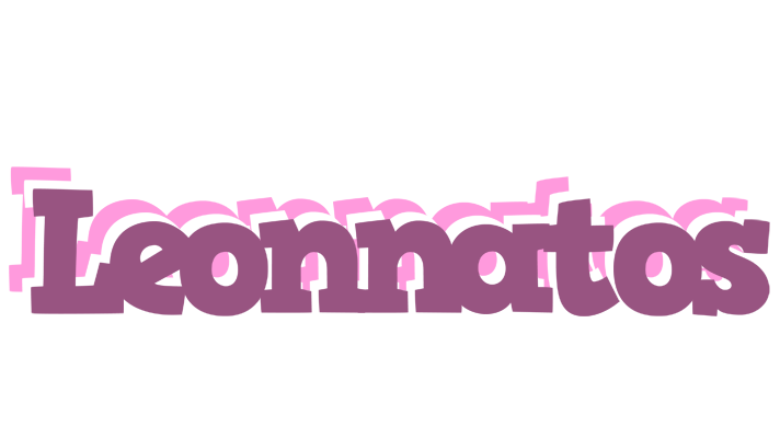 Leonnatos relaxing logo