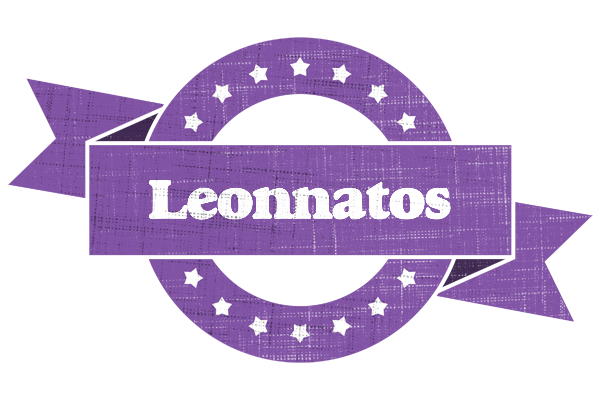 Leonnatos royal logo