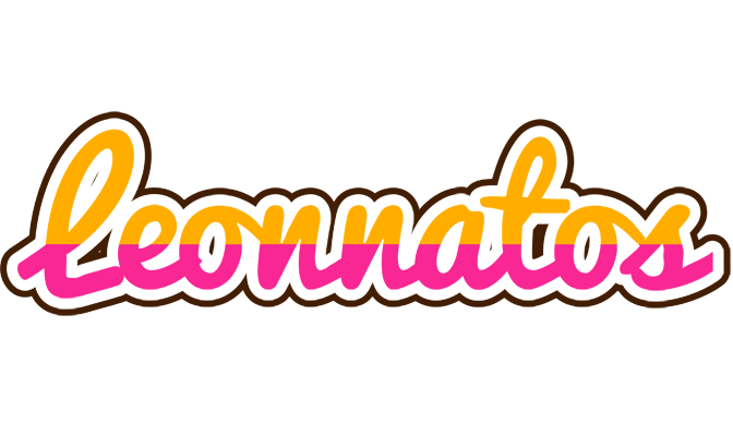 Leonnatos smoothie logo