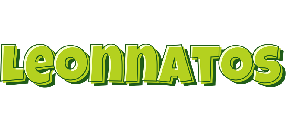 Leonnatos summer logo