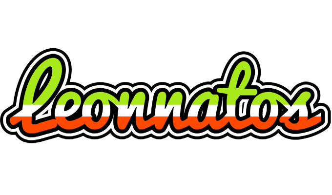 Leonnatos superfun logo