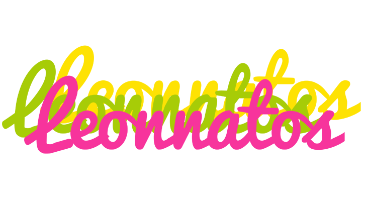 Leonnatos sweets logo