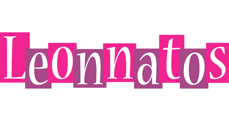 Leonnatos whine logo