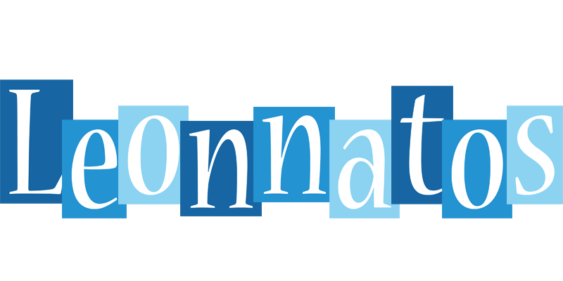 Leonnatos winter logo