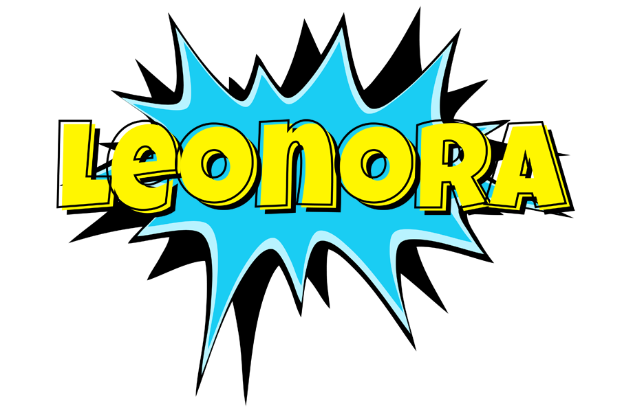 Leonora amazing logo
