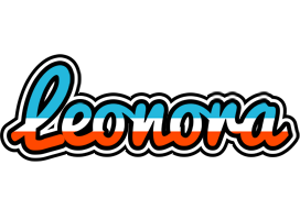 Leonora america logo