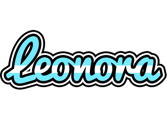 Leonora argentine logo