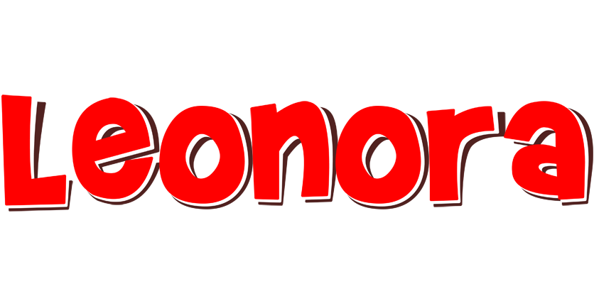 Leonora basket logo