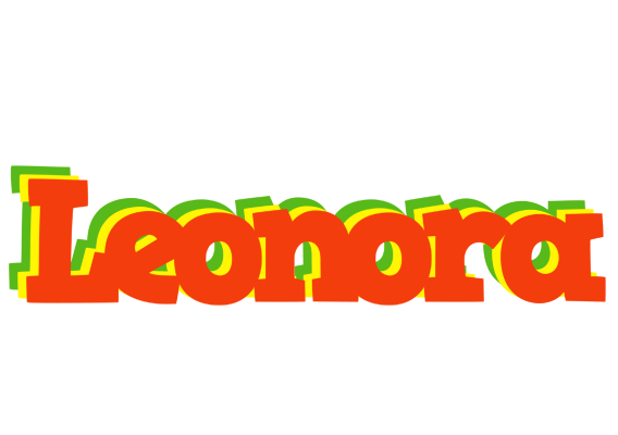 Leonora bbq logo