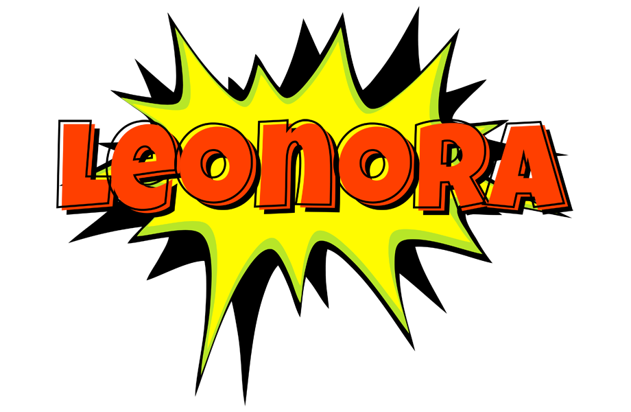 Leonora bigfoot logo