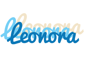 Leonora breeze logo