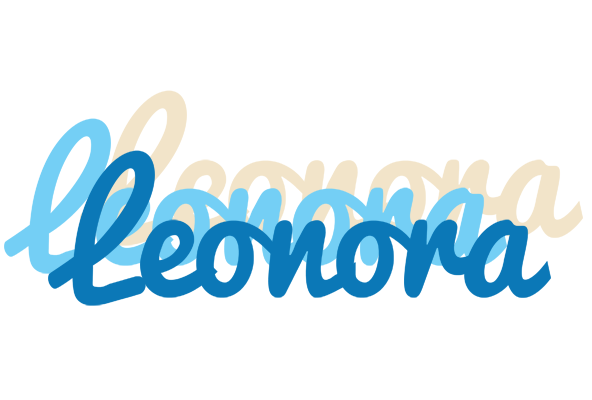 Leonora breeze logo