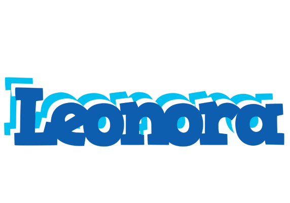Leonora business logo