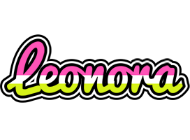 Leonora candies logo