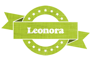 Leonora change logo