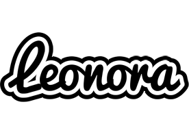 Leonora chess logo