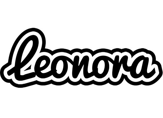 Leonora chess logo