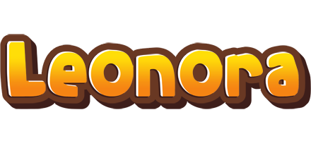 Leonora cookies logo