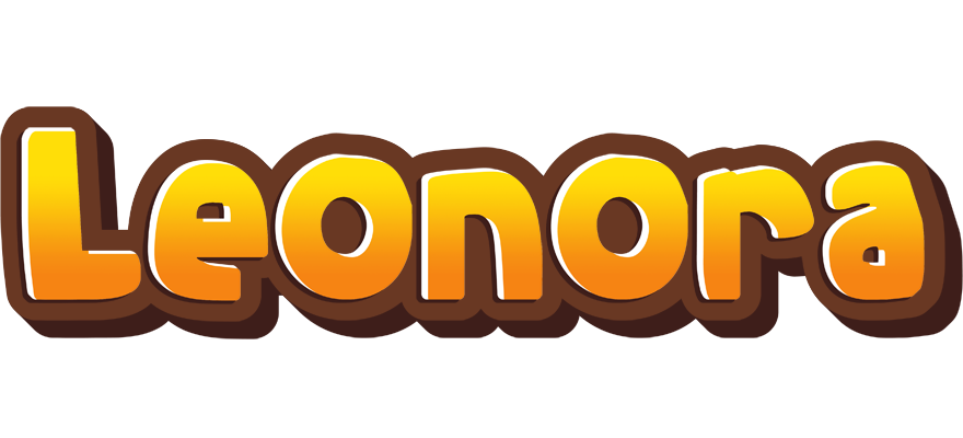 Leonora cookies logo