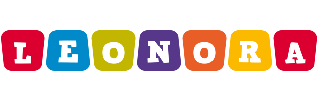 Leonora daycare logo