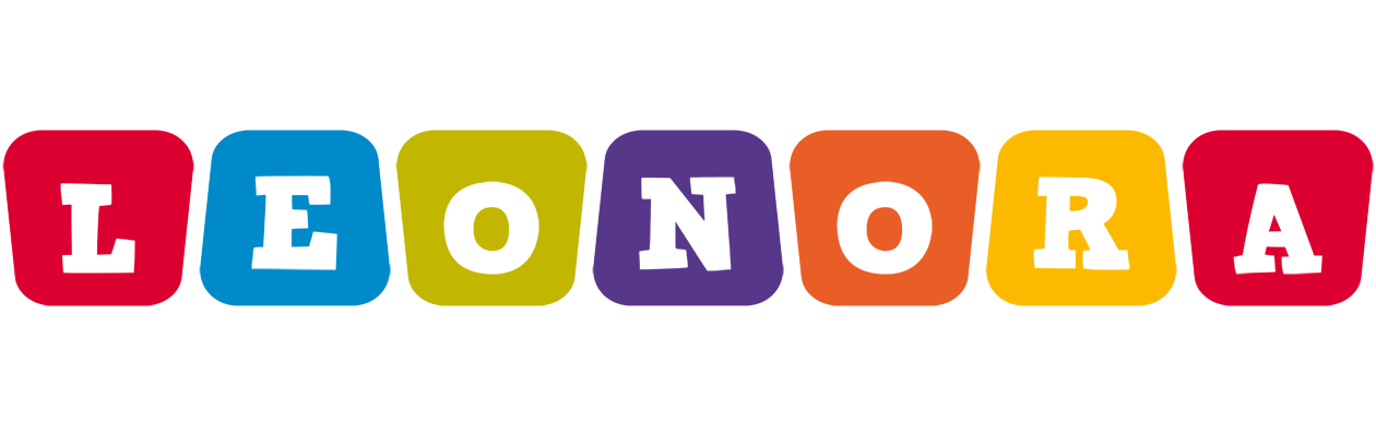Leonora daycare logo