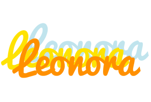 Leonora energy logo