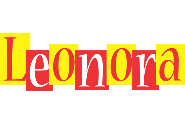 Leonora errors logo