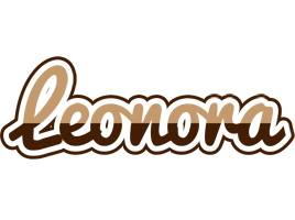 Leonora exclusive logo