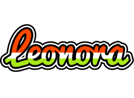 Leonora exotic logo