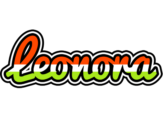 Leonora exotic logo