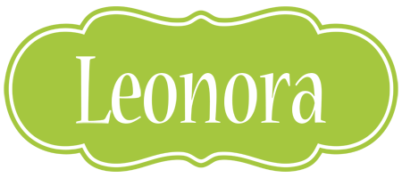 Leonora family logo