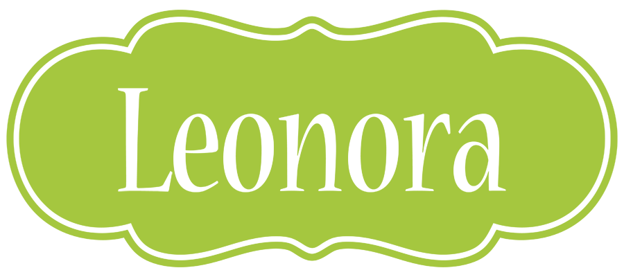 Leonora family logo