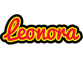 Leonora fireman logo