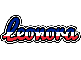 Leonora france logo