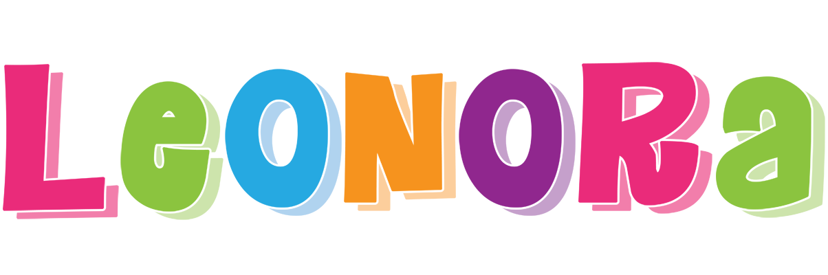 Leonora friday logo