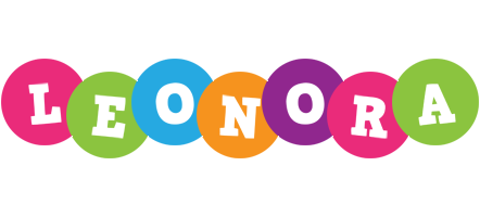 Leonora friends logo