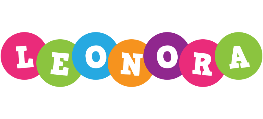 Leonora friends logo